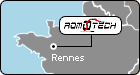 Romotech Ouest Rennes